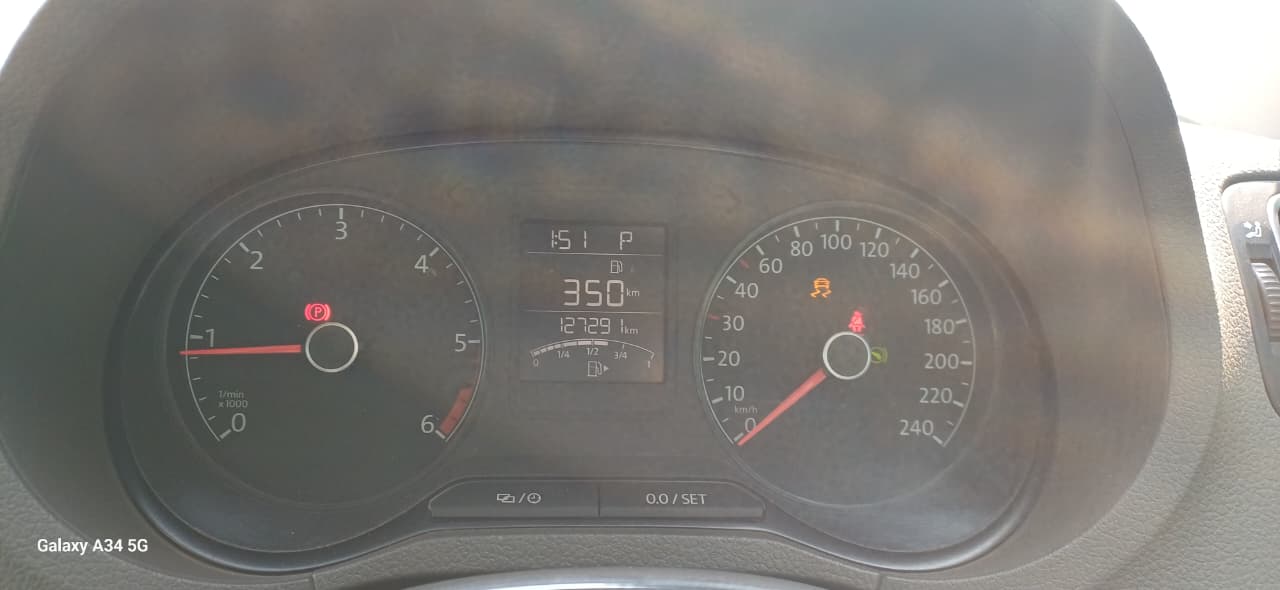 Volkswagen Vento(2019-2020) Highline Diesel At